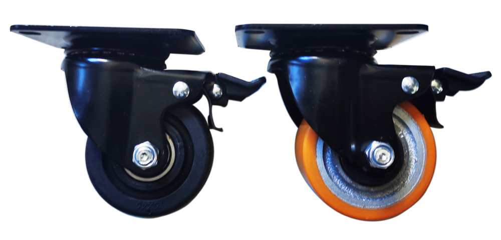 low profile nylon casters and pu casters.jpg