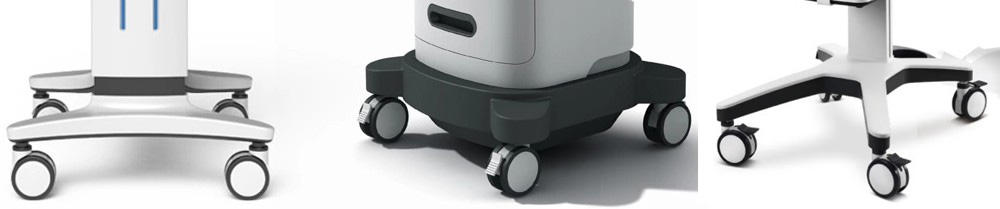 medical cart caster wheels.jpg