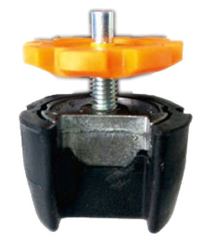 Adjustable leveling casters, LCWSP, Caster Wheels, China, Factory 