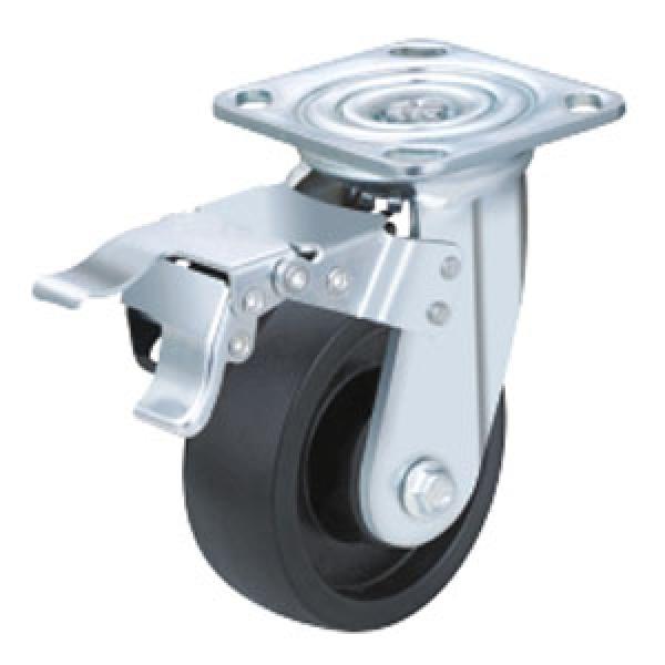 Baking rack caster wheels