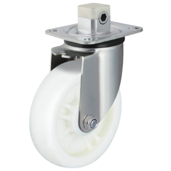 Central Locking Swivel Caster