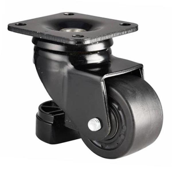 Leveling Castors