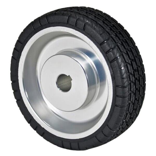 Rubber AGV Drive Wheels