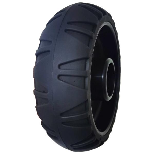 Stryker ambulance stretcher wheels