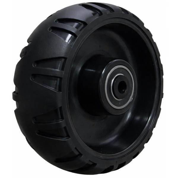 Stryker ambulance stretcher wheels