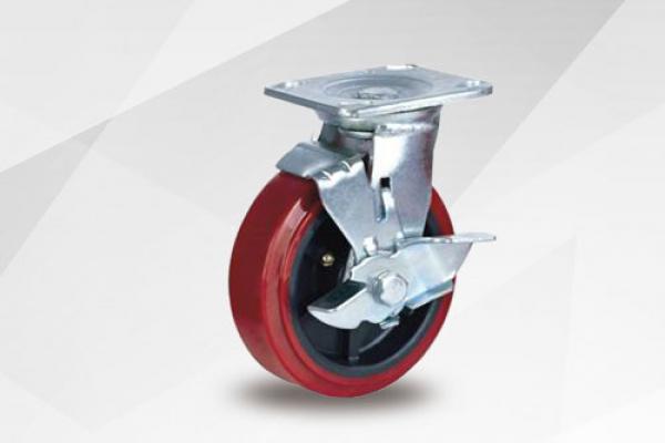 Heavy Duty Caster Wheels