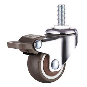 1 inch furniture casters