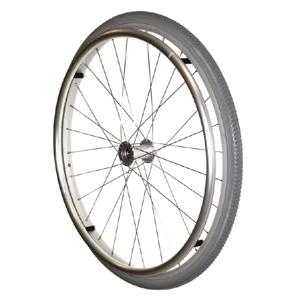 24inch wheelchair wheels