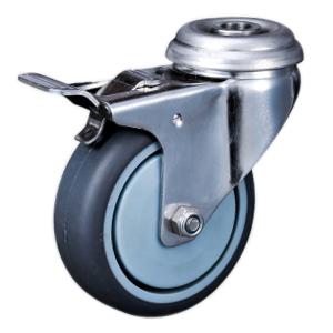 2 inch stainless steel casters