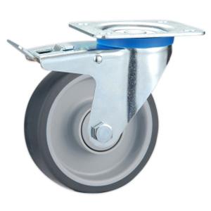 4inch trolley casters