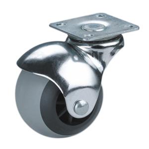 Ball caster wheels