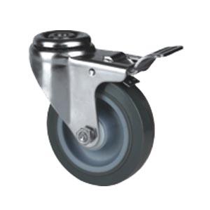 Bolt Hole Caster Wheel