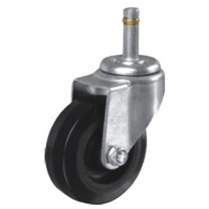 Friction Ring Stem Casters
