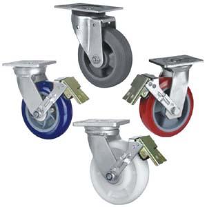 heavy duty casters