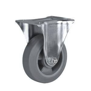 Heavy Duty Rigid Caster