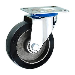 Heavy duty dolly wheels