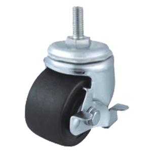 heavy duty low profile casters