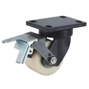 low profile heavy duty casters