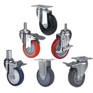 caster wheels manufacturer