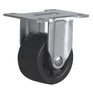 Fixed Low Profile Casters
