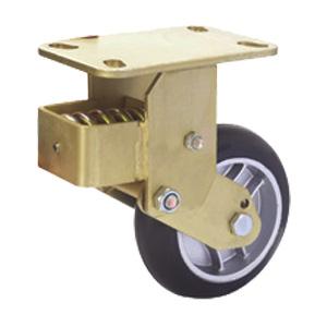 Shock Absorbing Casters