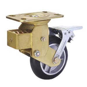 Shock Resistance Casters