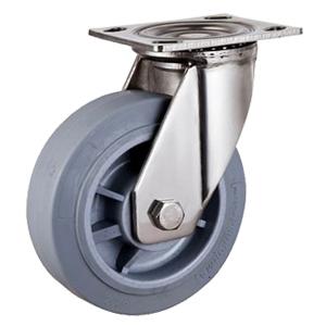 Stainless steel swivel casters