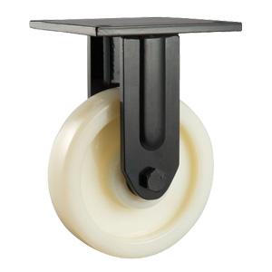 Super heavy duty nylon casters