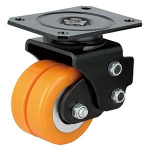 Suspension agv casters