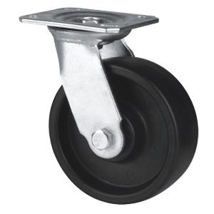 high temperature resistant casters