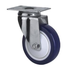 Swivel PU Caster Wheel