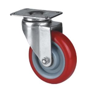 Swivel PU Caster