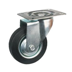 Swivel Rubber Caster