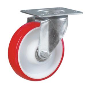 Swivel heavy duty caster wheels