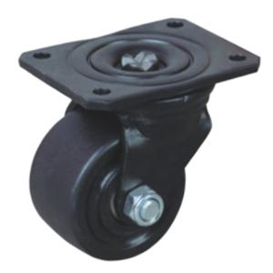 low profile casters