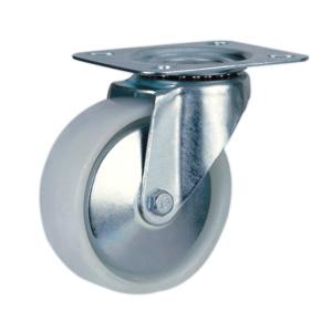 Swivel polyamide casters