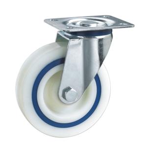 Swivel sandwich casters