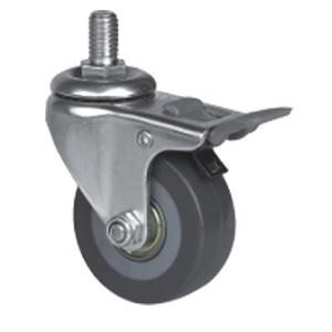 Threaded Stem Caster