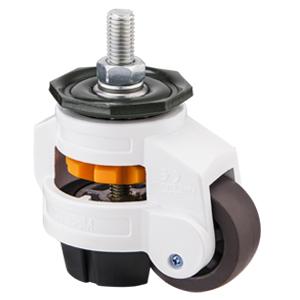 Threaded Stem Leveling Casters